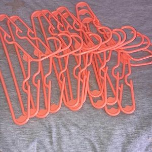 NWOT Infant/Toddler Clothing Hanger Bundle